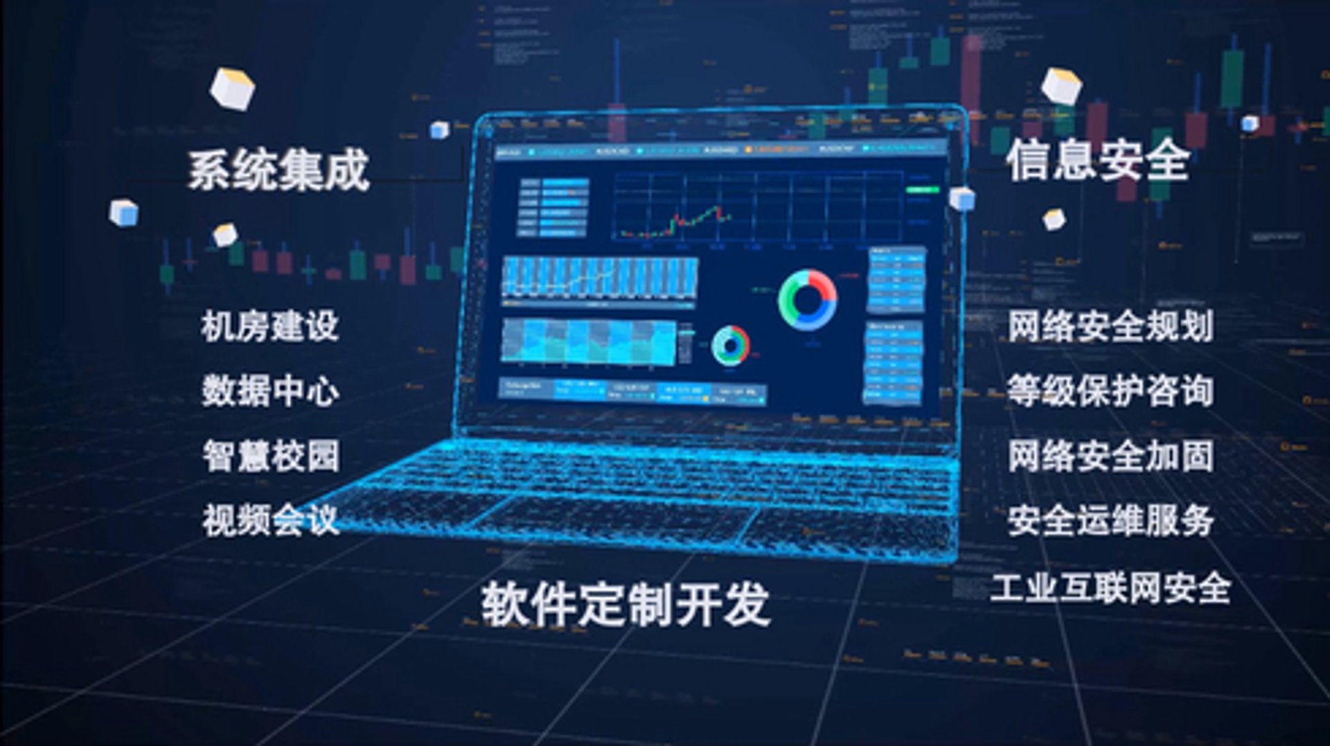 小程序开发：创新赋能传统行业